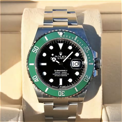 rolex green bezel for sale